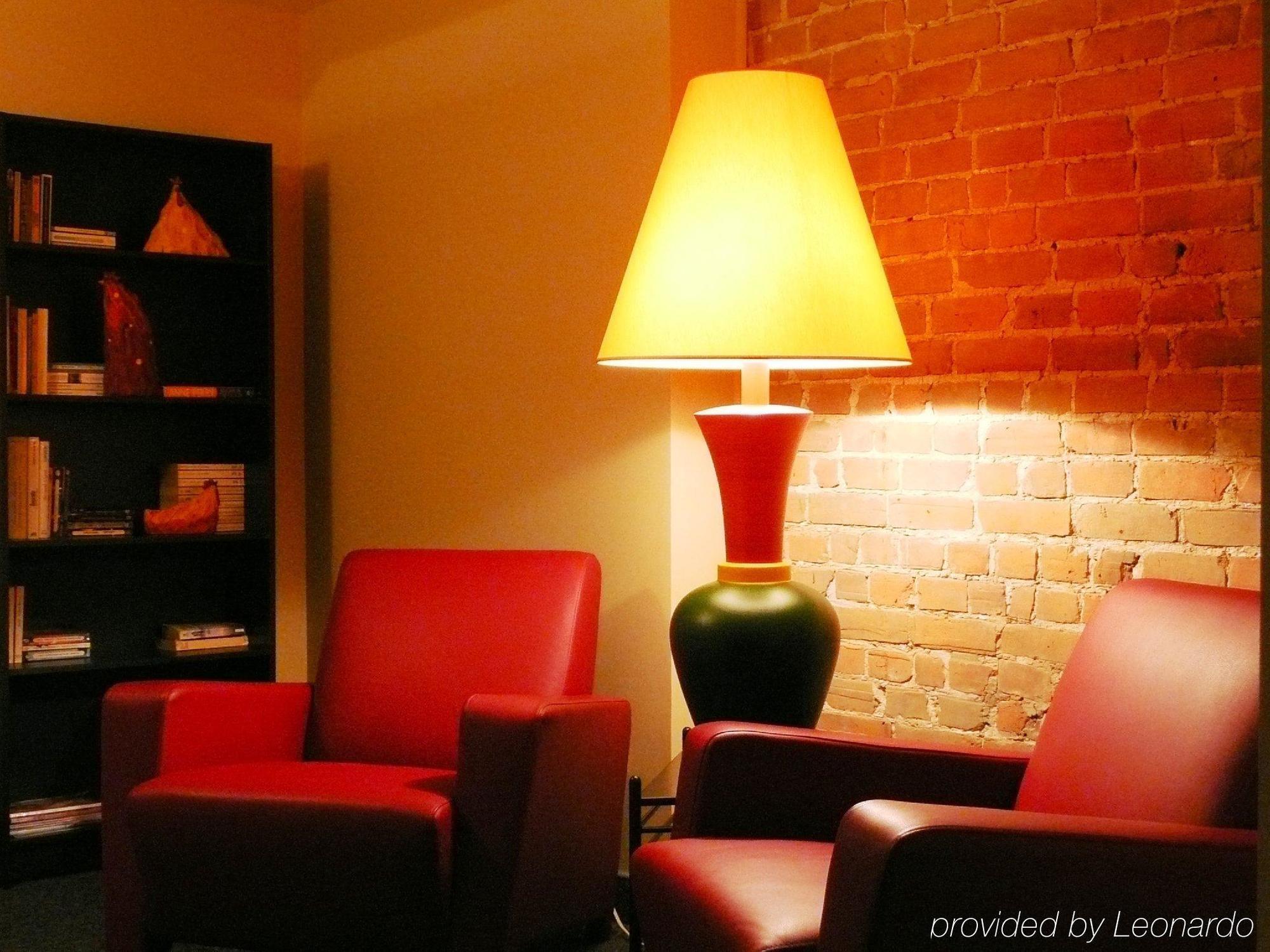 Auberge De La Fontaine Montréal Interior foto