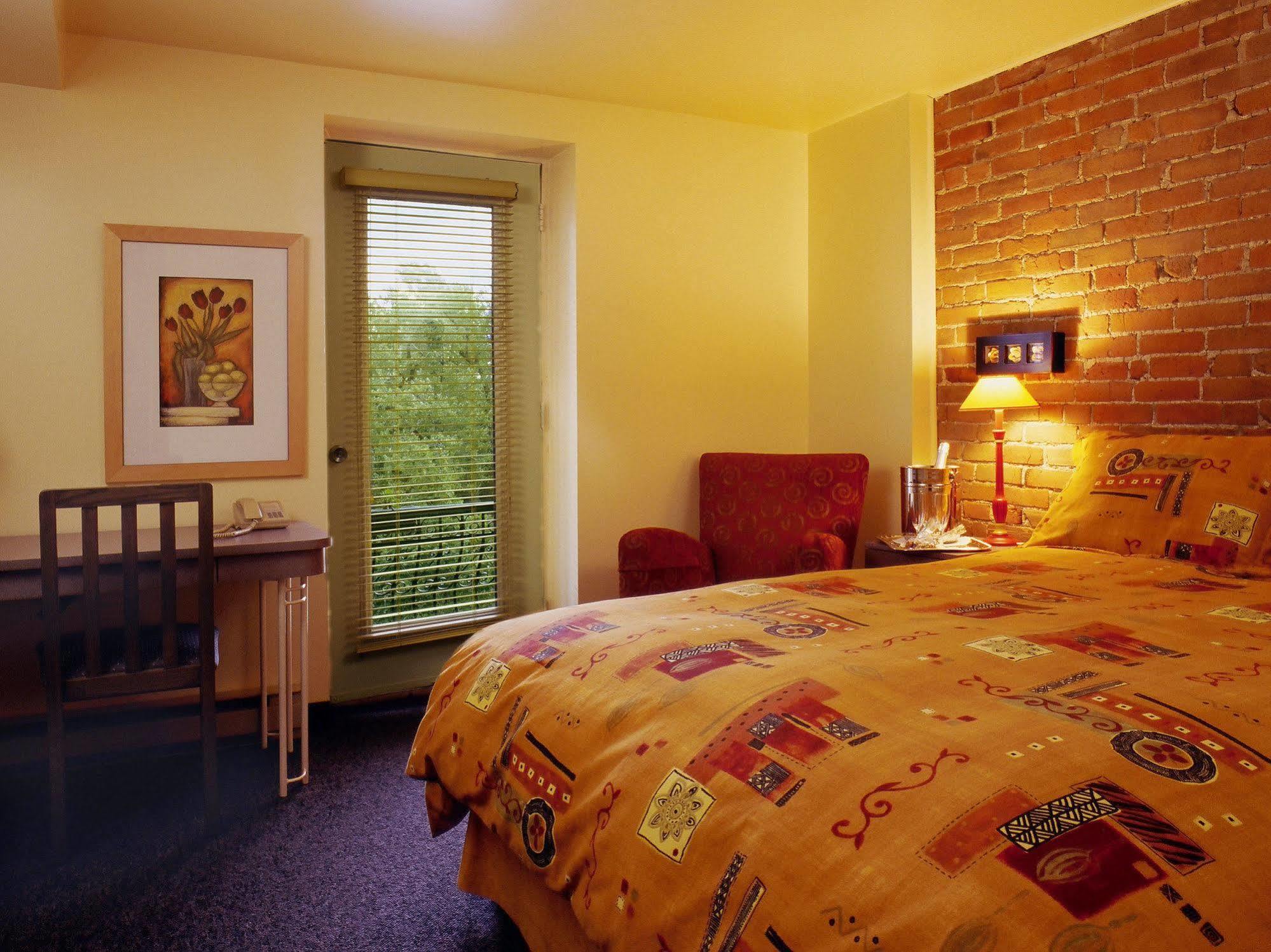 Auberge De La Fontaine Montréal Quarto foto